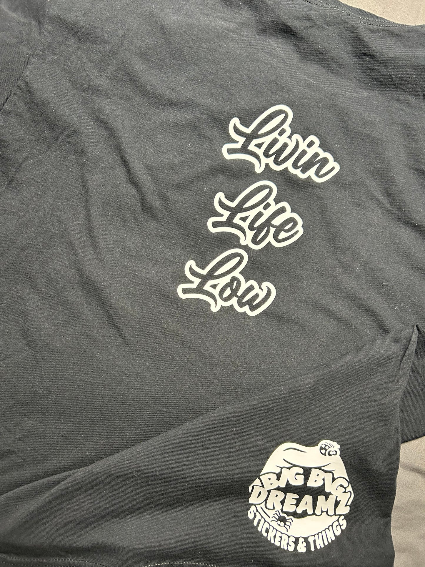 Black 707 Mini Truck & Import Graphic Tee